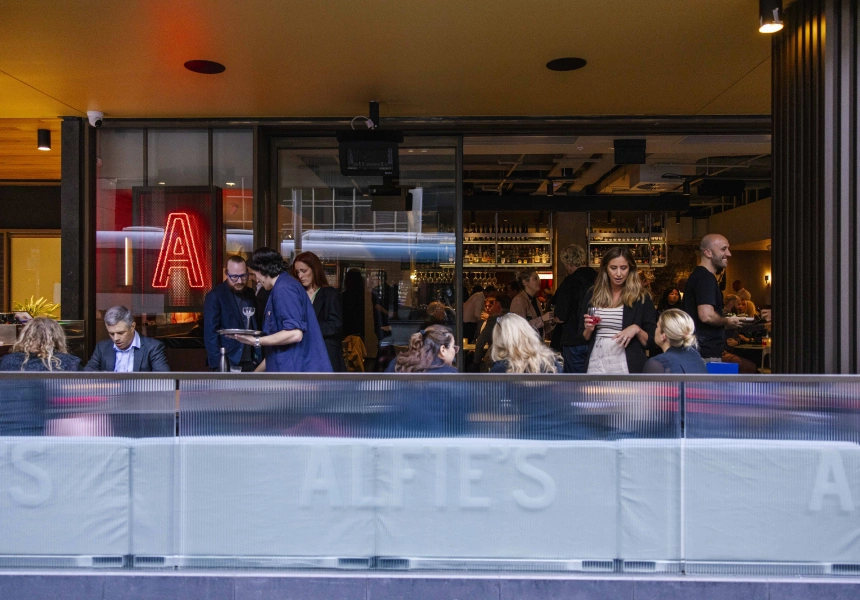 Alfie’s, the Latest From the Gidley Crew, Adds More Sizzle to the CBD Steakhouse Scene