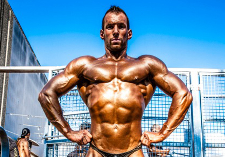 A Blow Up Start to Mardi Gras