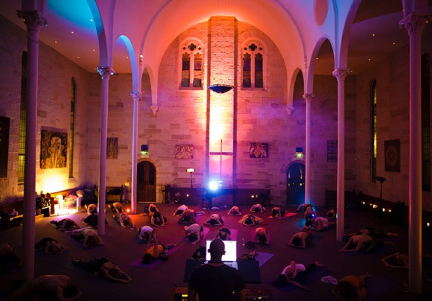 Yoga Paddington Brisbane / Yoga classes in Brisbane Brisbane