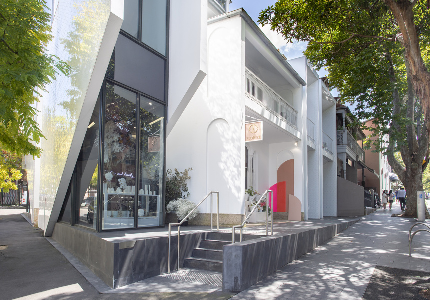 Old Meets New at Pretty Surry Hills Florist Eden & Bell, Where There’s a Bouquet for Every Mood
