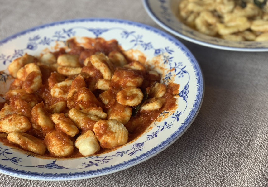 How to Make Pillowy Homemade Gnocchi