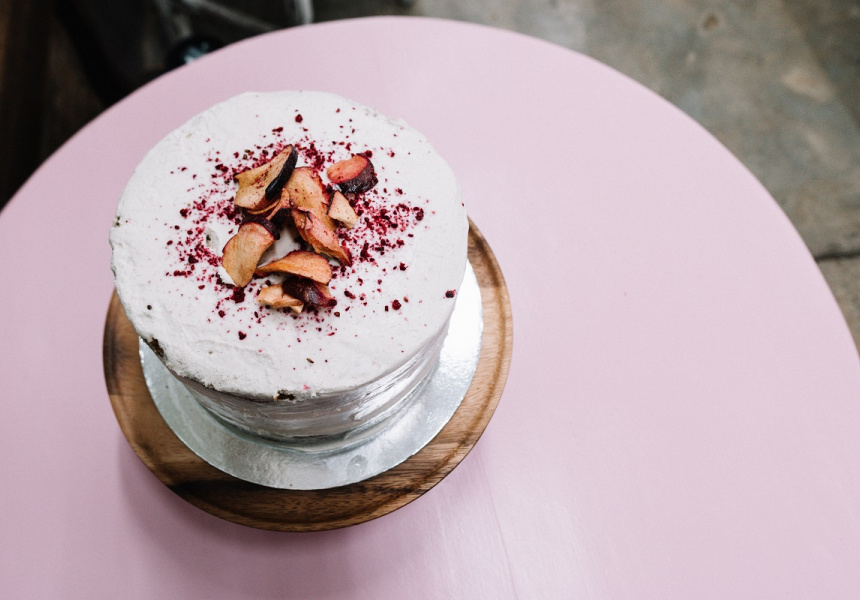 First Look: Get Fairy Bread Lamingtons and Aztec Hot-Chocolate Tarts at Northcote’s All-Vegan Pandy Bakeshop