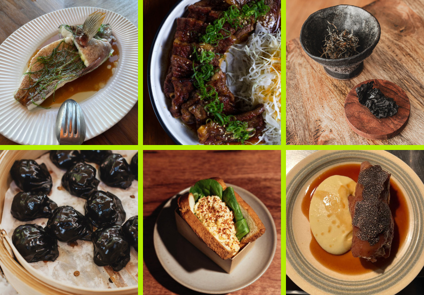 Brisbane Dishes the Broadsheet Team Loved in 2025 (So Far)