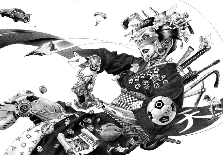 Shohei Otomo: Reiwa