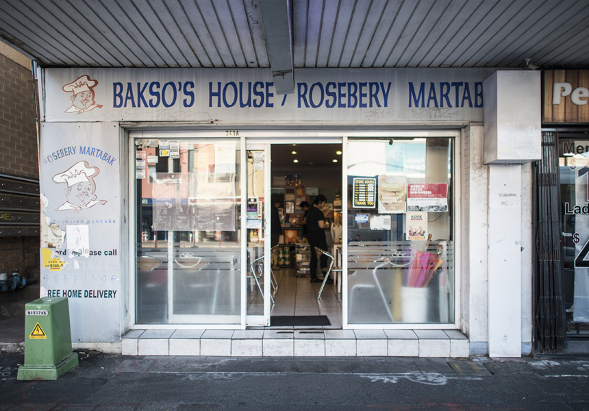 Local Knowledge: Rosebery Martabak