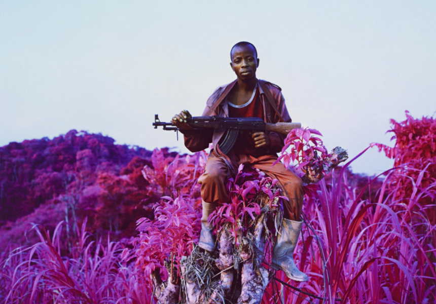 The Enclave, Richard Mosse (2012-13)

