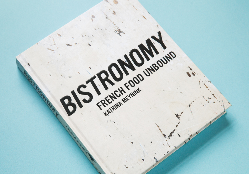 cookbook by food blogger and writer Katrina Meynink on the