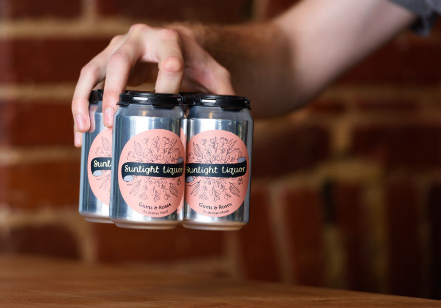 Introducing Sunlight Liquor