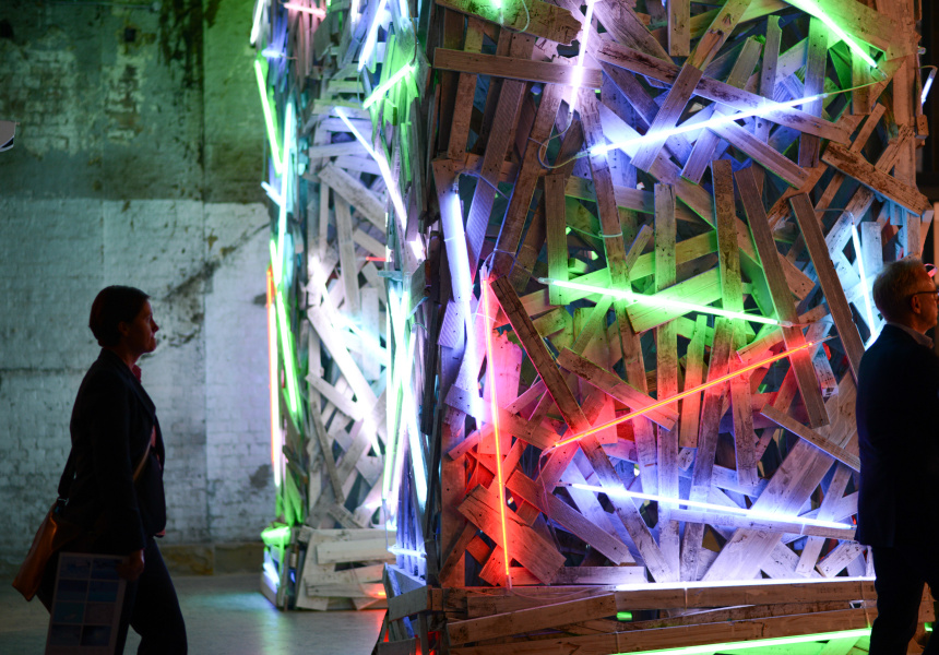 Sydney Contemporary's Art Week