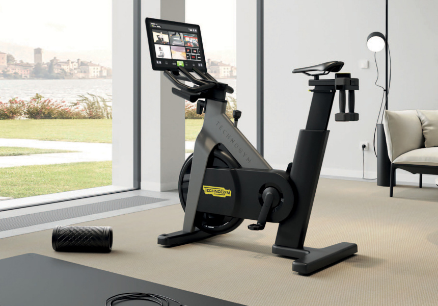 Technogym australia discount