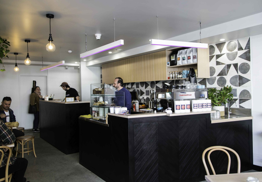 Now Open: A New Inner-West Cafe Rejuvenating the High Street