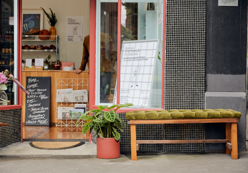 Now Open in Parkville: The Delightful Bureau of Provisions & Periodicals Is a Newsagent for the Next Gen