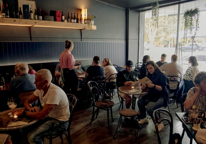 First Look: Box Hill Was a Dry Zone for Decades. It Finally Has a Neighbourhood Bar