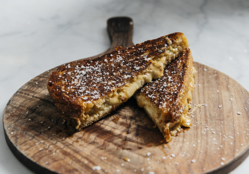 Best Toasties and Jaffles in Melbourne