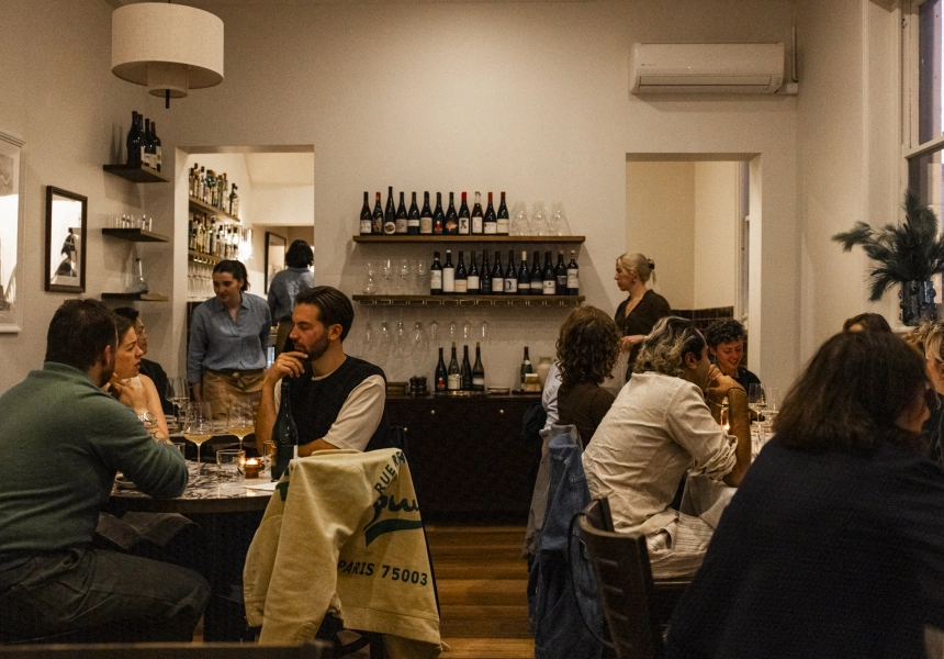 First Look: Another Wine Bar Hits Rathdowne Village. But Malin Packs a Punch