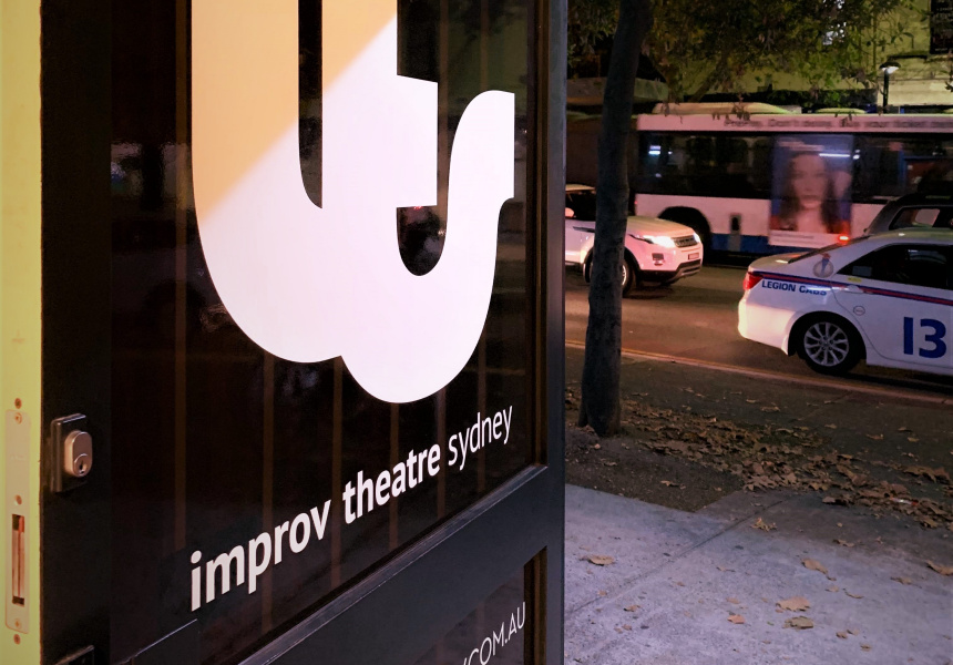 Sydney’s First Dedicated Improv Theatre Has Opened in Redfern