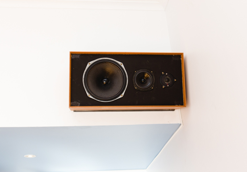 Inside a New Record Store from a Trio of Melbourne DJs