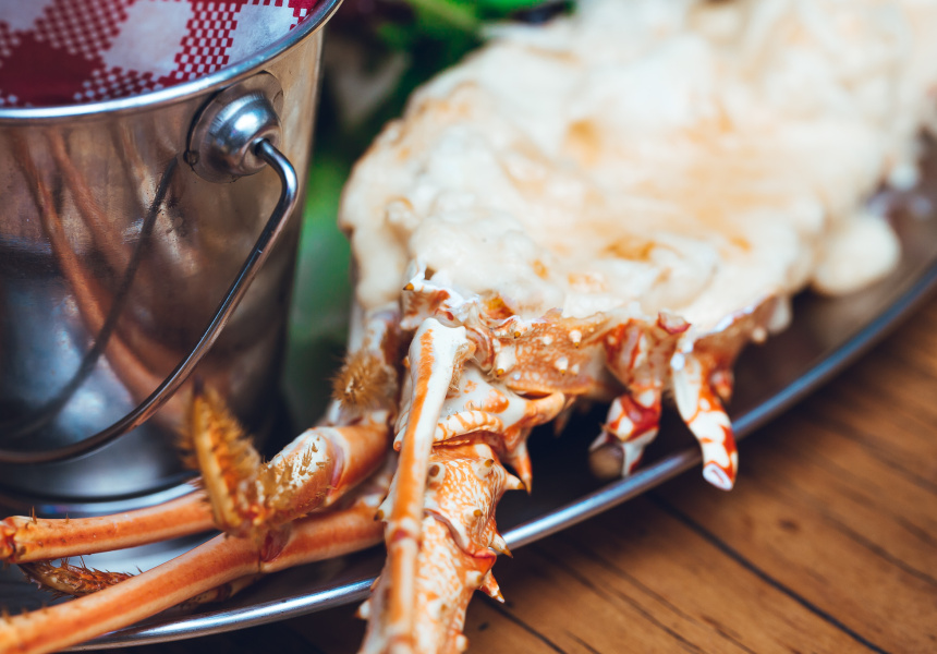 Lobster Happy Hour at The Rook