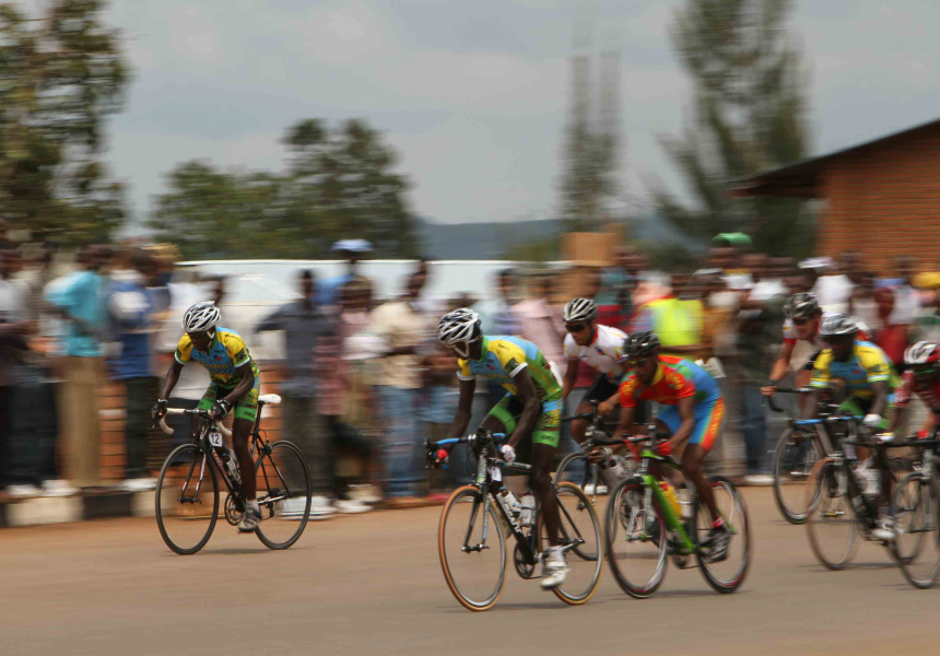 Rising From The Ashes, Documentary, Team Rwanda, Cycling team at London ...