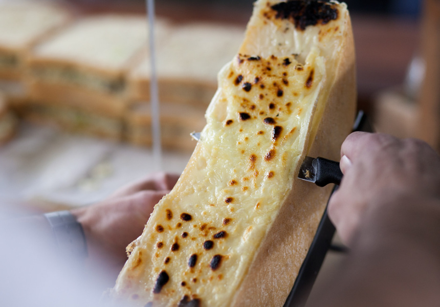 The Spring of Cheese Festivals