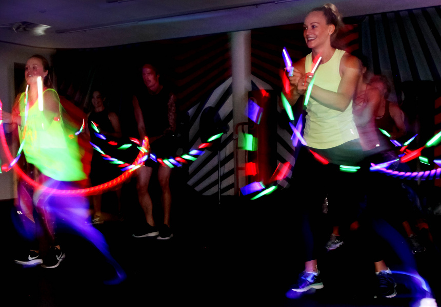 Clubbercise