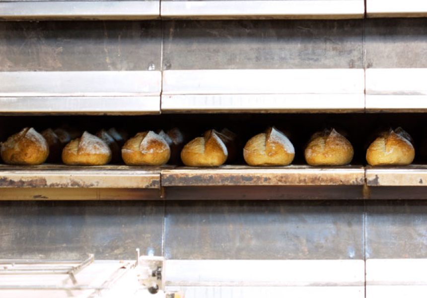 Brasserie Bread Comes to Melbourne