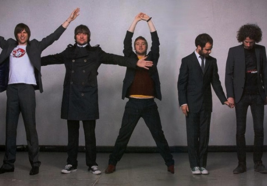 Kaiser Chiefs (Groovin' The Moo sideshow)