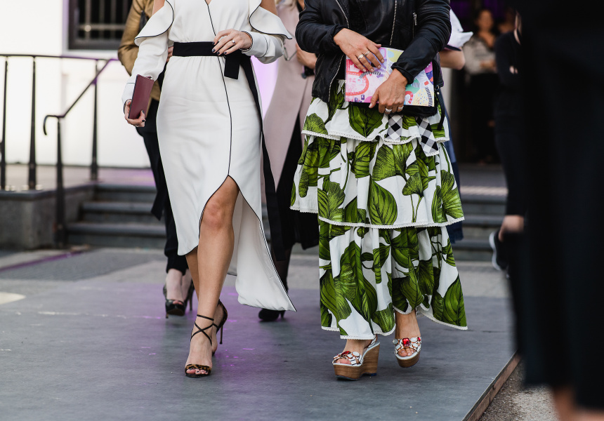 Street Style: Adelaide Fashion Festival 2017