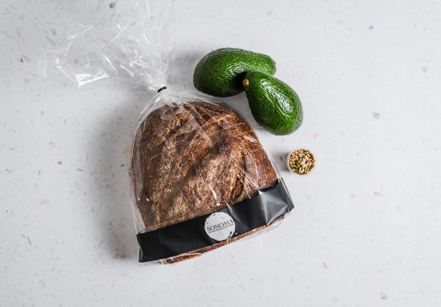 Recreate Your Favourite Cafe Breakfast at Home With Sonoma Bakery’s Avocado-Toast Brunch Packs