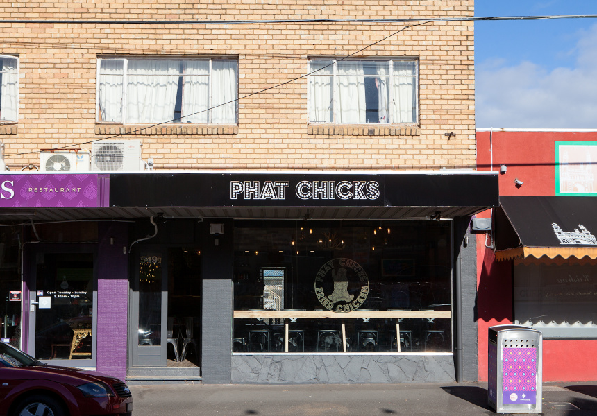 Phat Chicks Fried Chicken To Open In The West