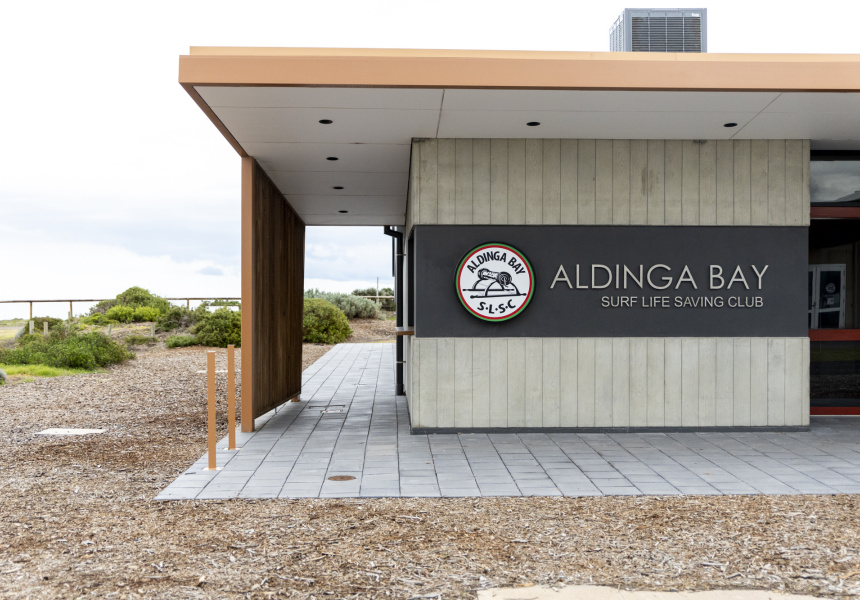 Now Open: Aldinga's New Silver Sands Beach Club Is a Surf Club, but Not As  You Know It