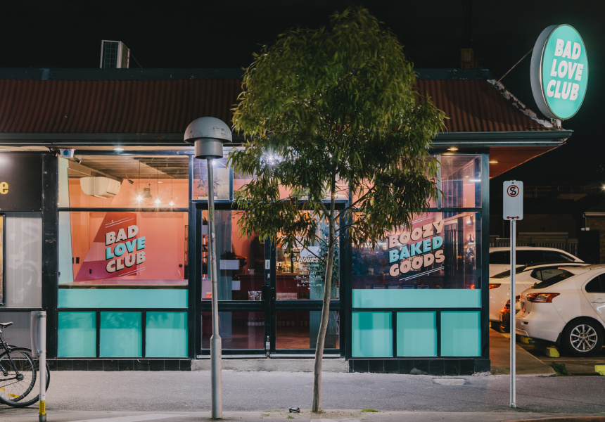 Bad Love Club Opens in Footscray