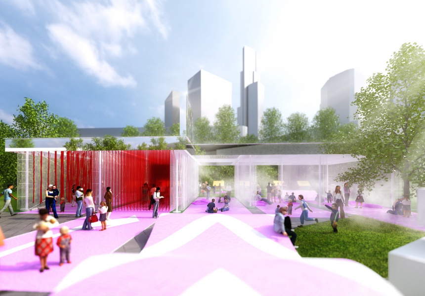 A Car Wash is Coming to the NGV