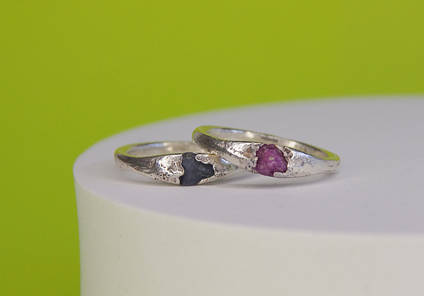 A Sydney Jeweller Is Recycling Preloved Gold and Silver Into New Made-To-Order Pieces
