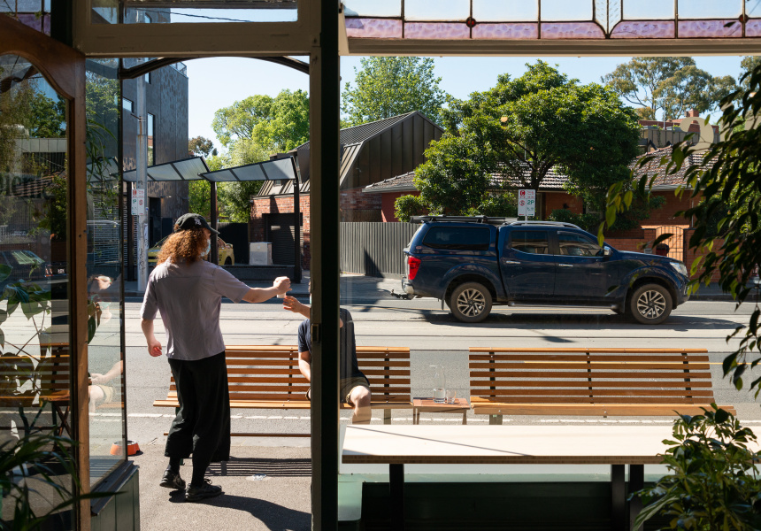 Picnic Without the Blanket at Picnic, Fitzroy North’s New Sanga and Coffee Spot