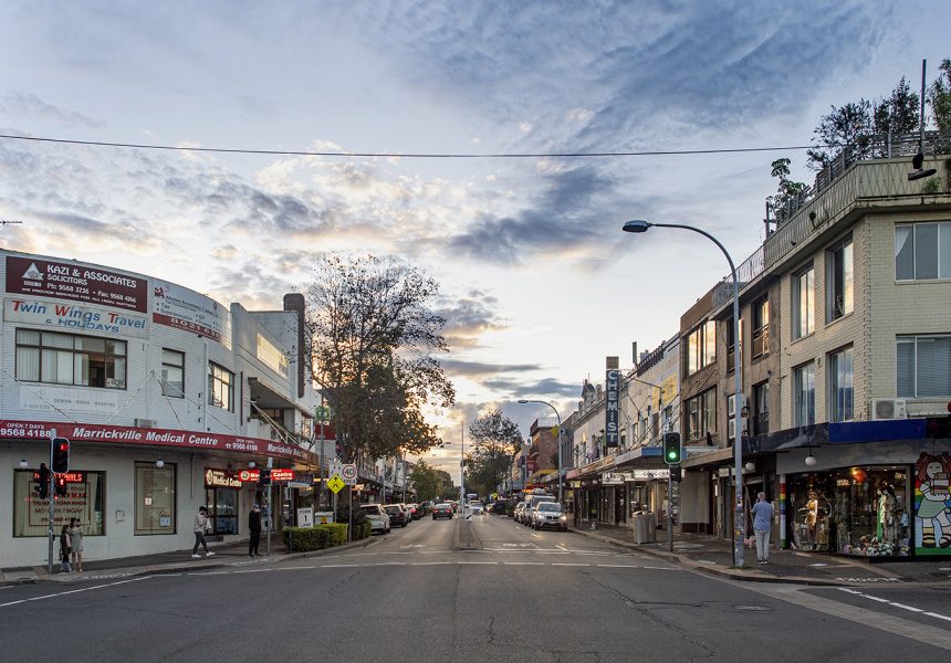 What’s the Deal With the Eccentric Sculptures On Top of Marrickville’s ...