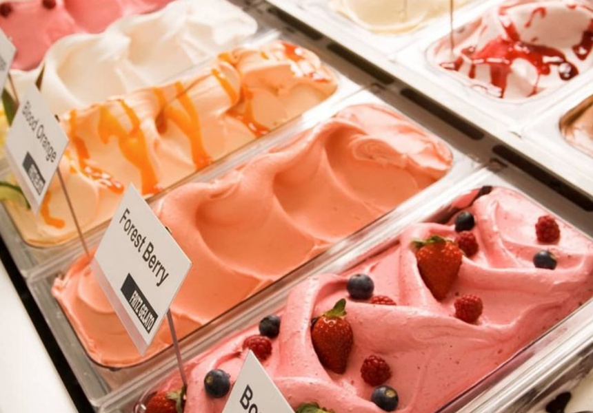 Where Melbourne Chefs Eat Gelato and Ice-Cream 2020