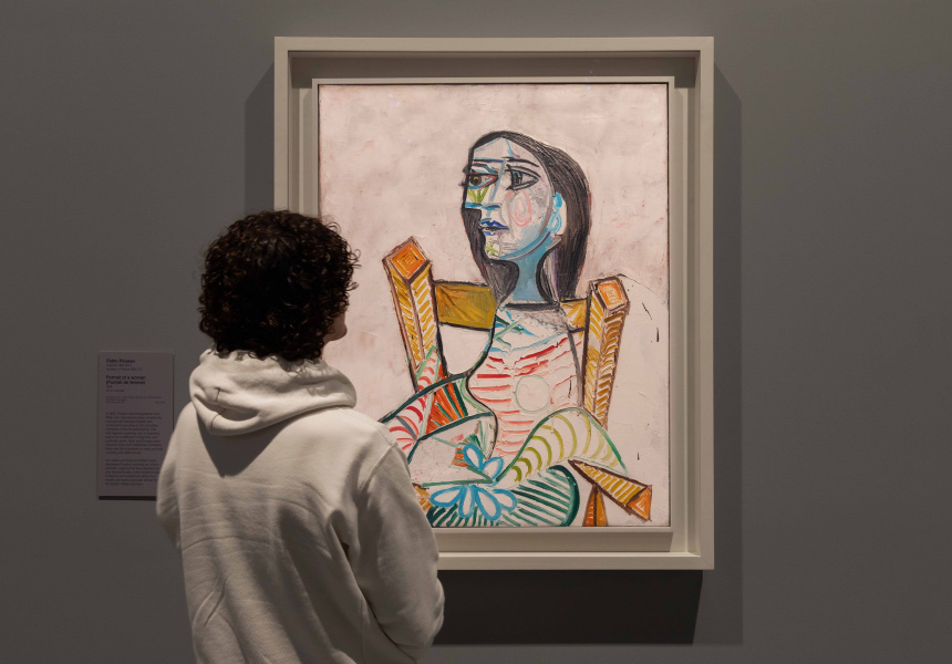 The Picasso Century
