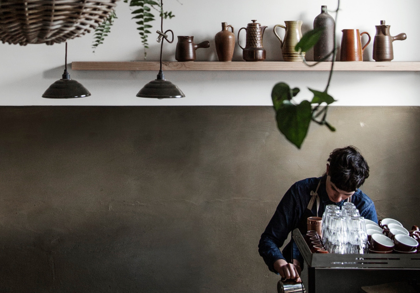 A Modern Take on the General Store for Trentham