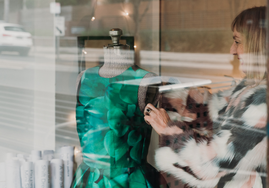 Sew This Pattern: From Tote Bags to Vintage Dresses