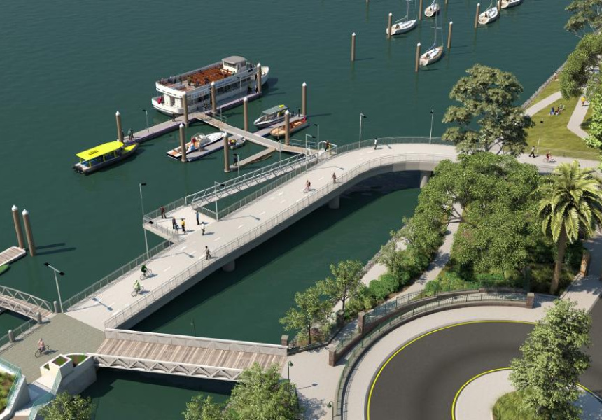 Council Reveals New 18 Million Public Moorings For Brisbane River