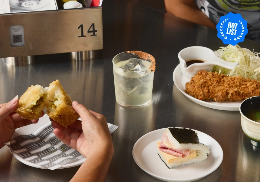 Hot List Update: Suupaa, Cremorne’s Very Convenient New Eatery, Is Added to the List