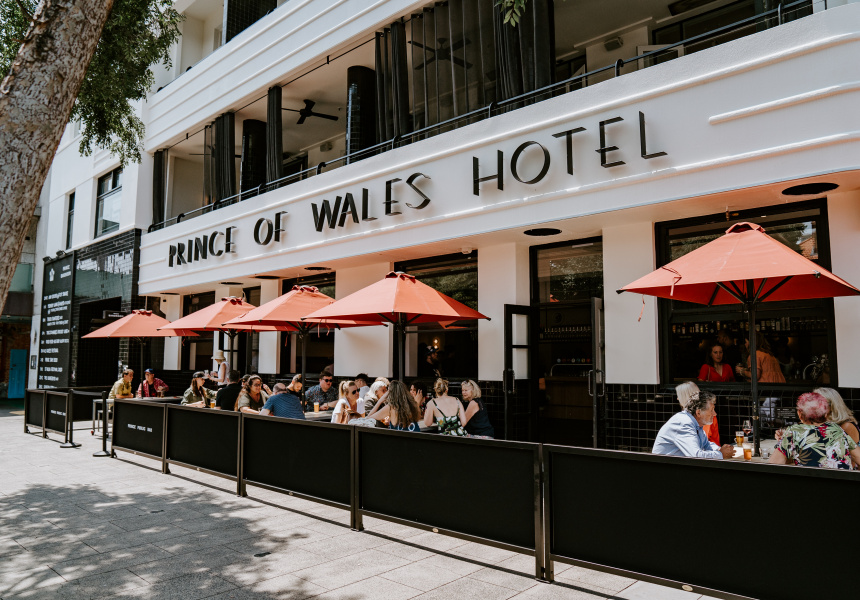 First Look Prince Public Bar Reopens, and St Kilda’s Prince of Wales