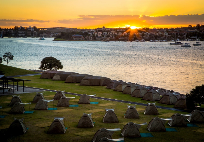 Cockatoo Island
