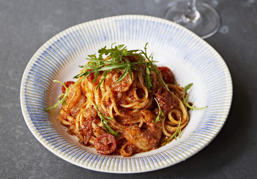 Jamie’s Italian Is Flipping 15 Pasta and Prosecco