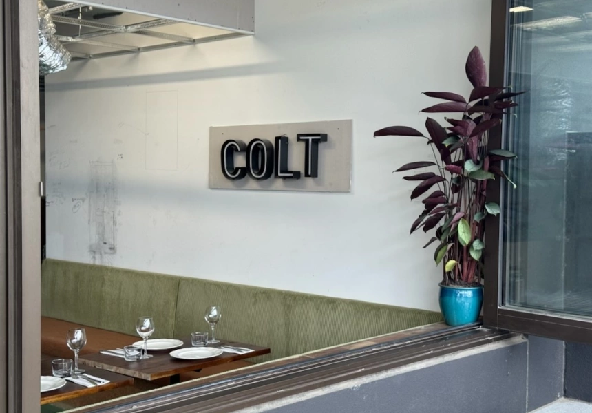 Coming Soon: Matti Fallon Readies a New Mornington Venue Months After Fire Destroyed Colt Dining