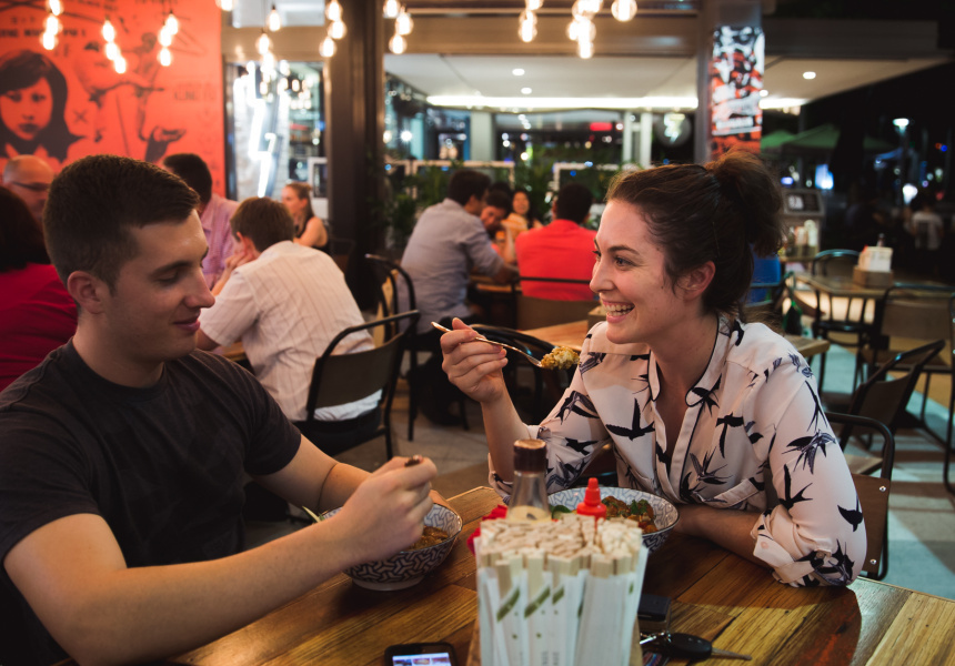 Best Date Places in Brisbane