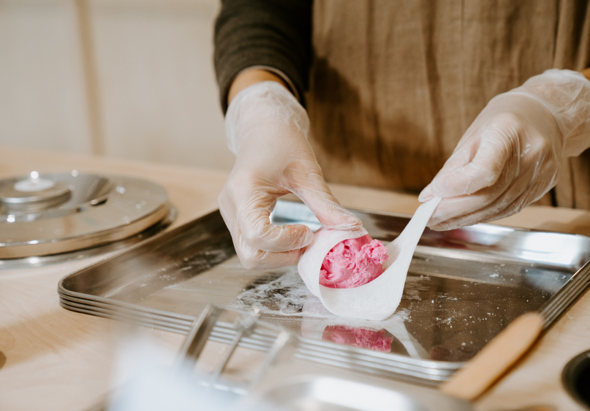 Coming Soon: Japanese Gelato and Bento Shop Hareruya Pantry To Open Second Location – Broadsheet