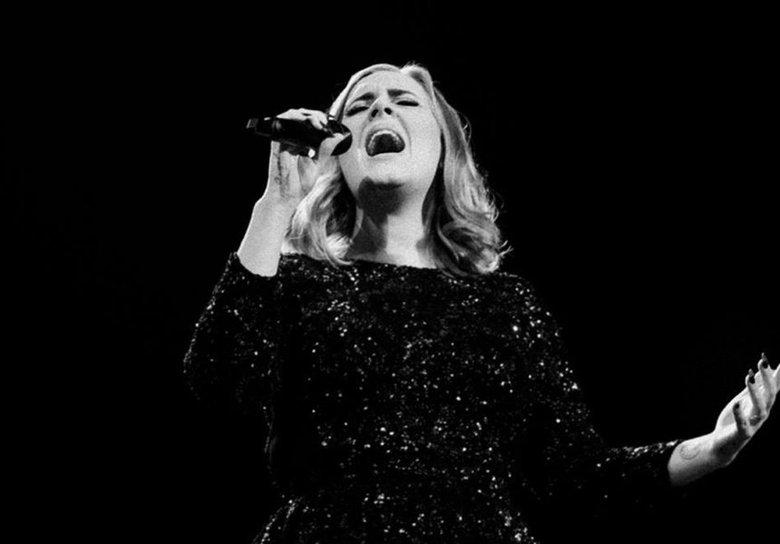 Adele Tours Australia