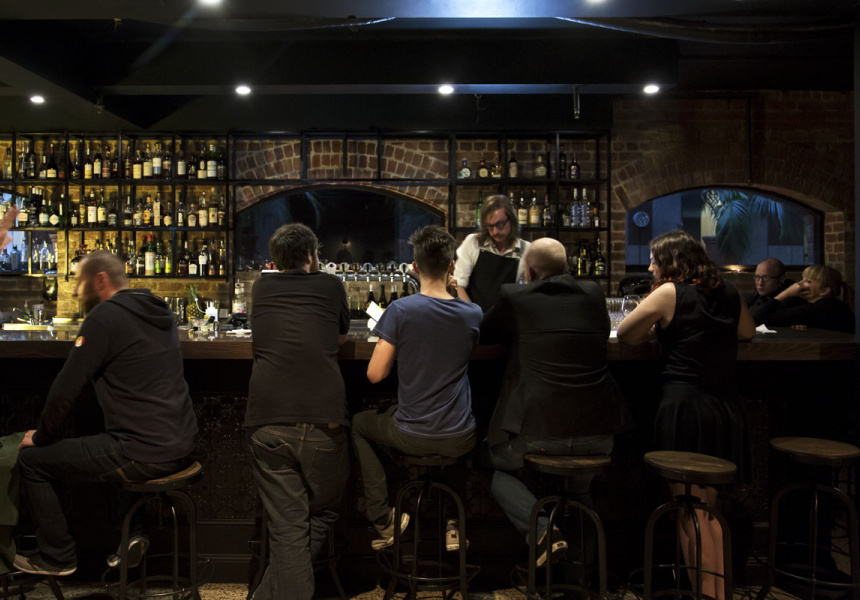 Seven Cosy Cocktail Bars in Melbourne